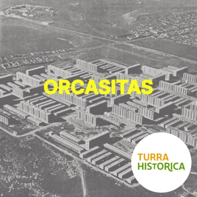 episode #28 Orcasitas: Las luchas por la vivienda artwork