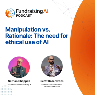 episode Episode 41 - Manipulation vs. Rationale: The need for ethical use of AI artwork