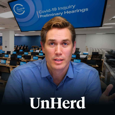 episode Freddie Sayers: The Covid inquiry is a disgrace artwork