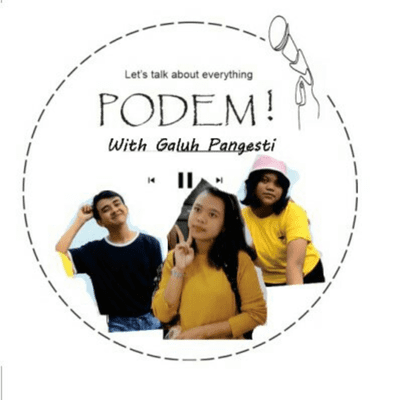 episode Eps.02 ( Enak Nggak Jadi Bodo Amat Bersama Galuh Pangesti) artwork