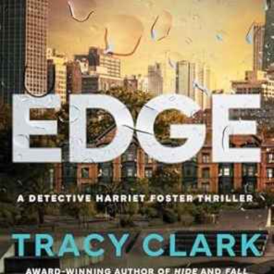 episode Tracy Clark - The Edge artwork