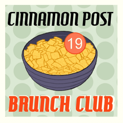 Billede af showet Cinnamon Post Brunch Club