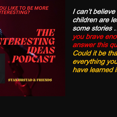 episode Could it be that everything you've learned is wrong?... And maybe it's time to change a name! artwork