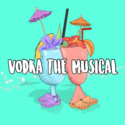 episode Vodcast 10: Sweatin' to the Oldies...The Reason We Drink! artwork
