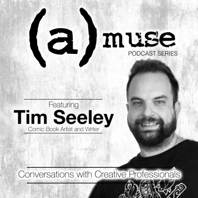 episode Tim Seeley - Writer & Artist artwork