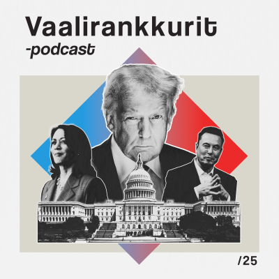 Vaalirankkurit-podcast