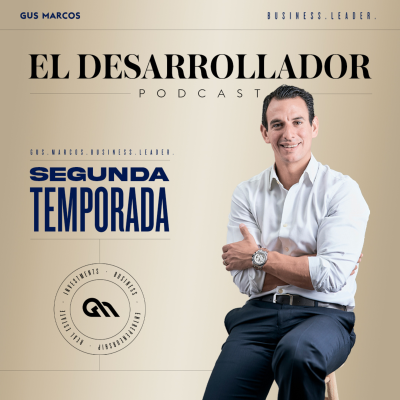 episode Còmo lanzarte en redes sociales feat el Mercadologo artwork