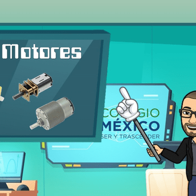 episode 👨💻 Robótica - Los motores artwork