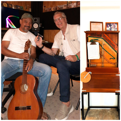 episode Audiotravels- Musiktourismus: Tumba und Ka'i Orgel - Die Musik von Curaçao artwork
