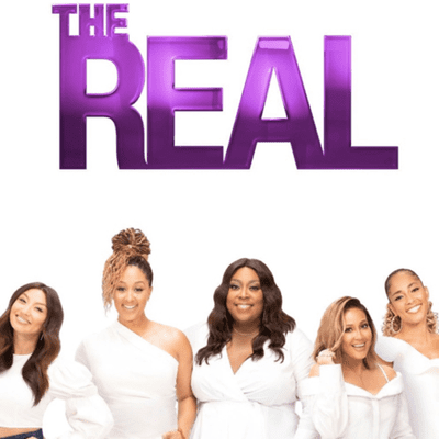 episode #TheReal Aint Keepin It Real!!!! artwork