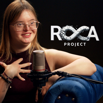 episode #68 - MUJER EMPODERADA CON DOWN: ¿Tus Derechos Son Los Suyos? Cate Moretti en Roca Project artwork
