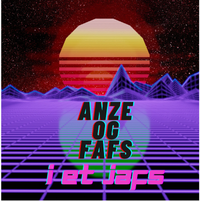 Anze og Fafs i et Jafs