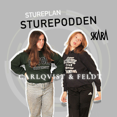 episode Sturepodden avsnitt Skitsnack & Villervalla artwork