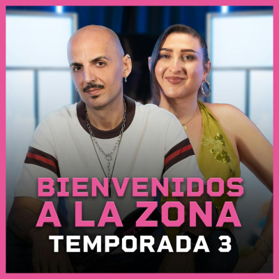 episode BIENVENIDOS A LA ZONA | TEMPORADA 3 - PROMO artwork