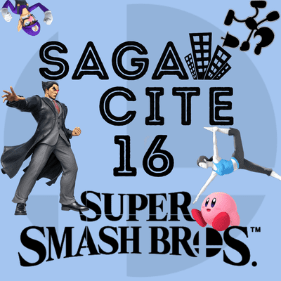 episode 16-Super smash bros artwork