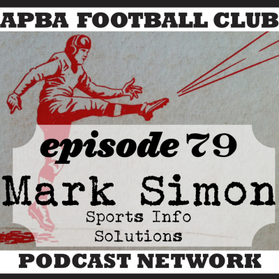 episode Ep 79 | Data kings: Sports Info Solutions informs how the big leagues, game companies do business – and busts the Derek Jeter myth artwork