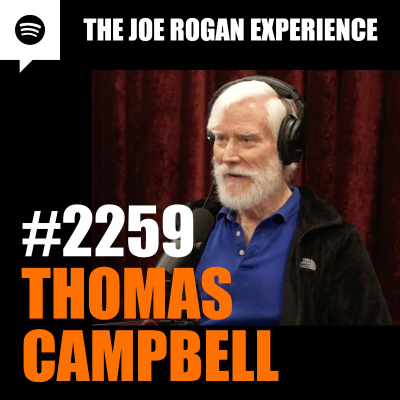 episode #2259 - Thomas Campbell artwork