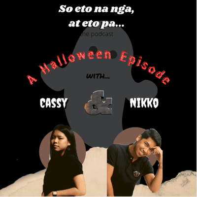 episode Halloween Special: Spooky Stories | EP. 8 artwork