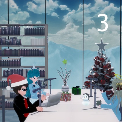 episode Pod 3 - Saa Christmas! artwork