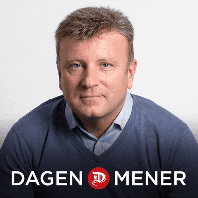 Dagen mener - Med Vebjørn Selbekk