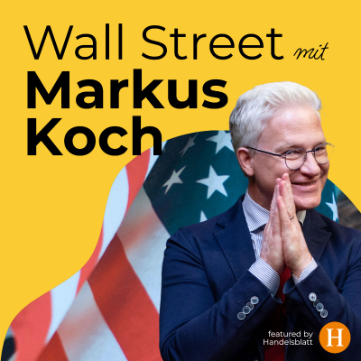 Wall Street mit Markus Koch - featured by Handelsblatt cover