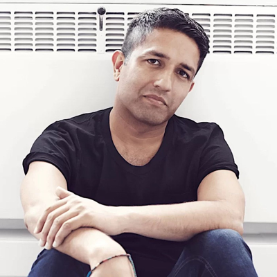 episode Close Looking: Osman Yousefzada on Prem Sahib artwork