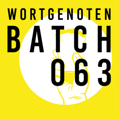 episode Batch 63: Tussen Kerst & Nieuwjaar artwork