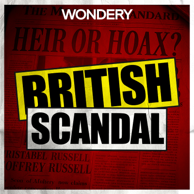 Coverbild der Sendung British Scandal