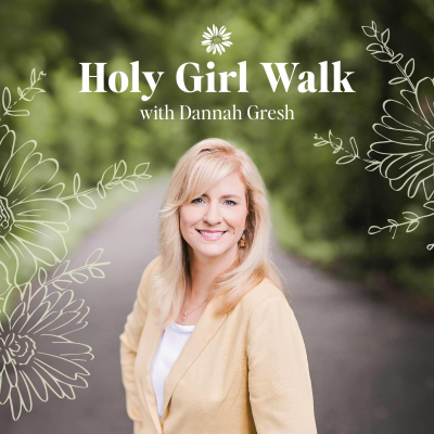 Holy Girl Walk