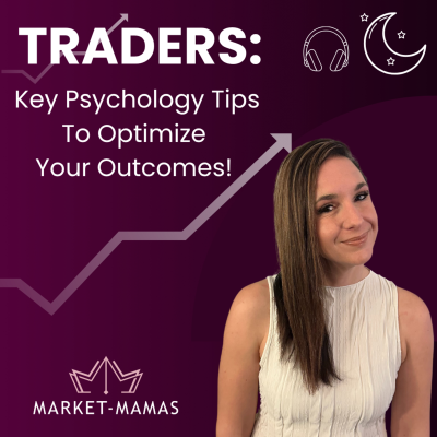 episode How Day Traders Build Discipline to Survive Red Days and Master the One Trade Mindset artwork