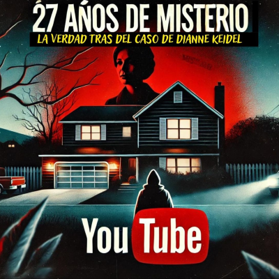 episode 27 años de MISTERIO en el CASO de Dianne Keidel artwork