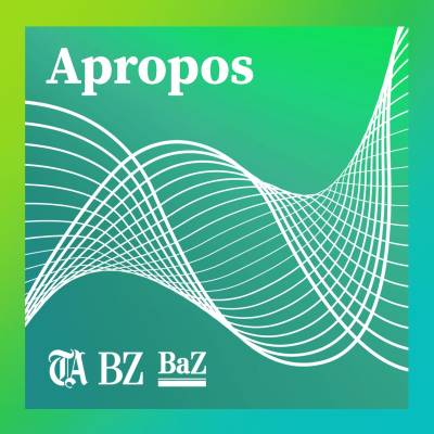 Coverbild der Sendung Apropos – der tägliche Podcast