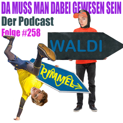 episode Folge 258: Sign Spin Spektakel artwork