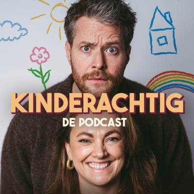 Cover image Kinderachtig de podcast