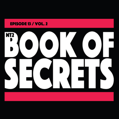 episode Episode 13 (Volume 2): Book of Secrets artwork