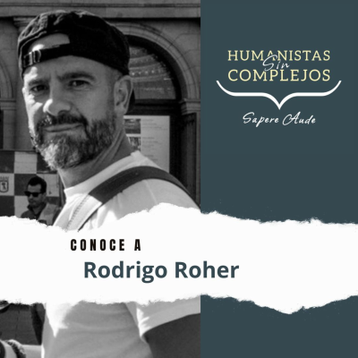 episode Fotografía y Génesis Canarii con Rodrigo Roher artwork