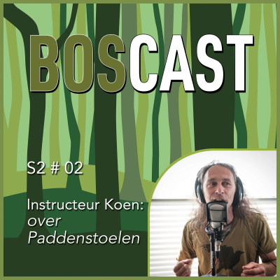 episode Paddenstoelen-tijd met Koen De Baets artwork