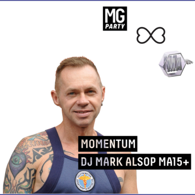 episode Mardi Gras Momentum artwork