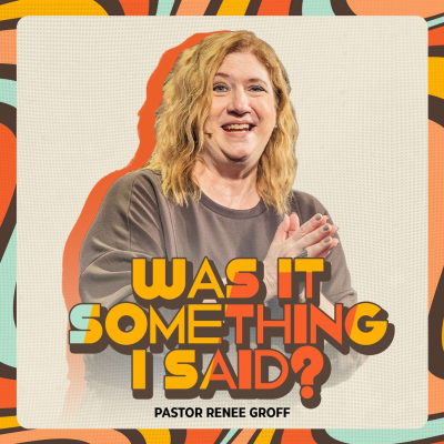 episode Was It Something I Said? artwork