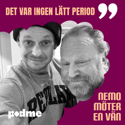 episode 527. Claes Malmberg artwork