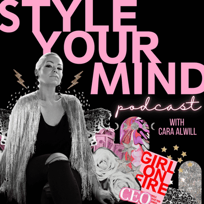 episode How To Be a Boundary Queen: Tips on Standing in Your Power, Protecting Your
Peace, and Breaking the Cycle of Unhealthy Relationships artwork