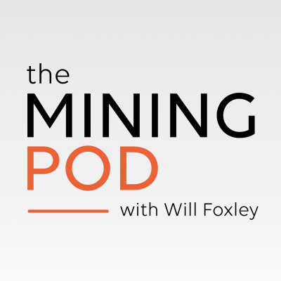 episode THE MINING POD: “Surviving” Renewable Bitcoin Mining With Soluna's Dipuo Patel artwork