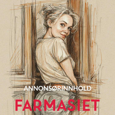 episode Annonsørinnhold for Farmasiet: Er overgangsalderen undergangen for underlivet? artwork
