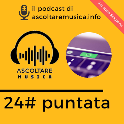 episode 24# Polemica Spotify: opportunità̀ o sciagura artwork