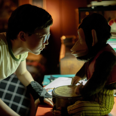 episode Capítulo #52: The Monkey artwork