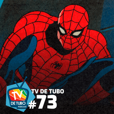episode TV de Tubo #73 - Homem-Aranha (série animada de 1994) artwork