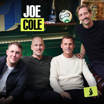 episode Joe Cole: “We Knew We Were Becoming a Machine” — Chelsea Behind The Scenes & That England Heartbreak artwork