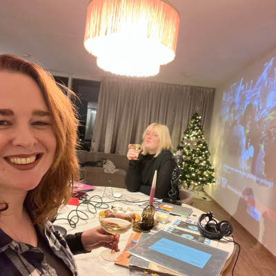 episode Seizoen 3: Aflevering 5 - De PlatenCast Afscheidsbonanza! artwork