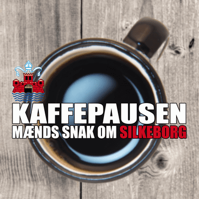 episode Kaffepausen S03E02 Mads Kappel Mikkelsen artwork