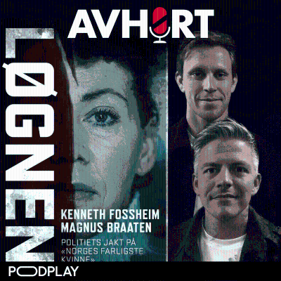 episode "Norges Farligste Kvinne" artwork
